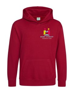Unisex Junior - Mount Stewart School Leavers Hoodies